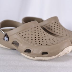 CROCS Shoes Crocs Swiftwater Deck Clogs 239826p A229a Poshmark